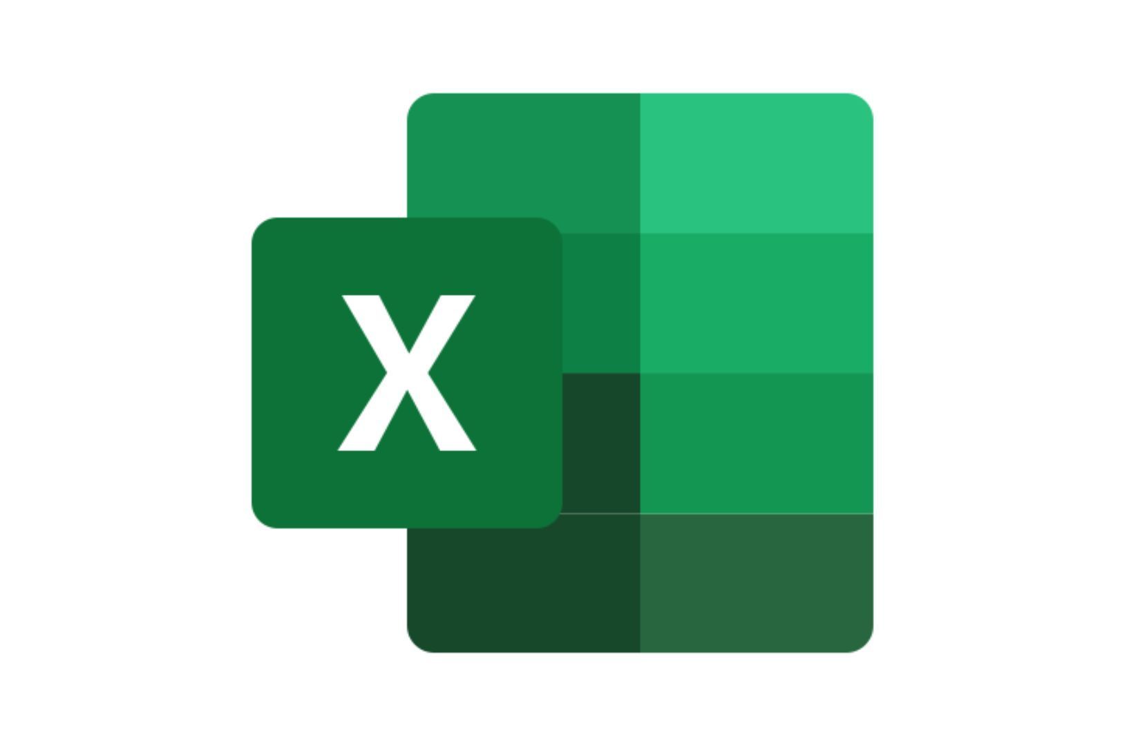 Logo Microsoft Excel für Excelkurs in Dortmund