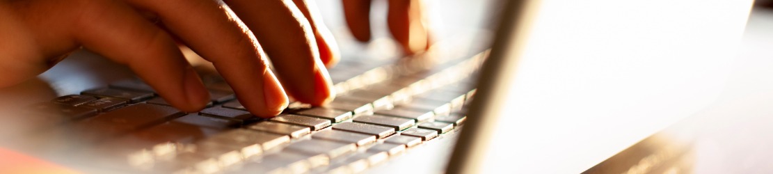 Kurse 10-Finger-Tastaturschreiben und Blindschreiben