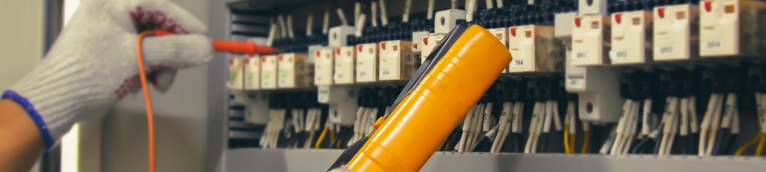 Banner Kurse Elektrofachkraft für elektrische Prüfungen