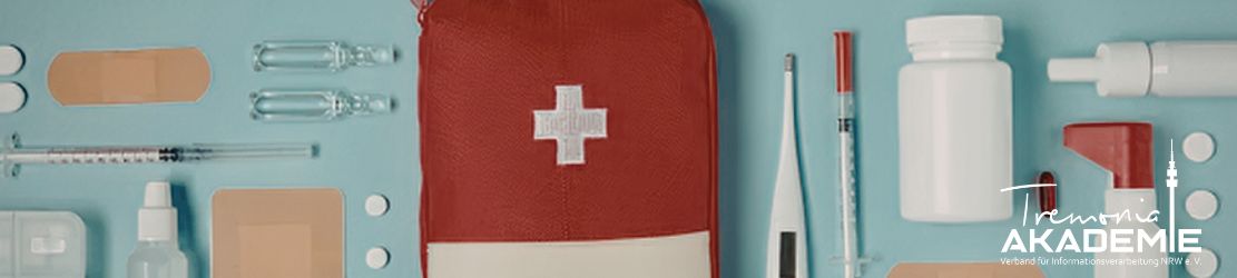 Banner Schulung Erste Hilfe Betrieblicher Ersthelfer