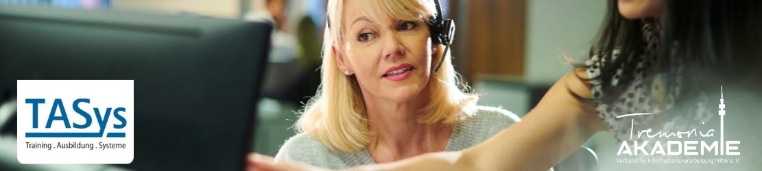 Umschulungen mit IHK-Abschluss in Kooperation mit der TASys Academy