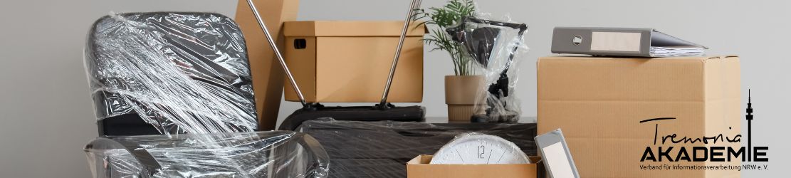 Banner Kurse Verkauf und Akquise für Umzugsspeditionen