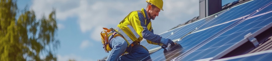 Kurse zur Photovoltaik, PV-Anlagen prüfen, EFKffT für PV-Anlagenmonteur